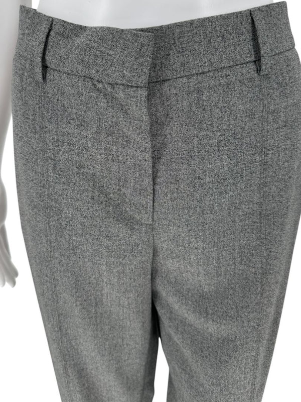 Gabriela Hearst Charcoal 100% Wool Pantsuit – Size 44