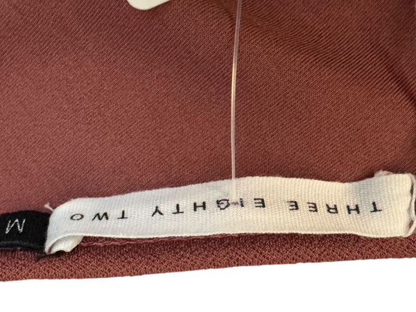 Three Eighty Two Sleeveless V-Neck Midi Dress – Size M