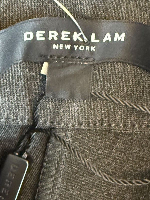 Derek Lam Charcoal Grey Slim Pants – Size IT 44 / US 8