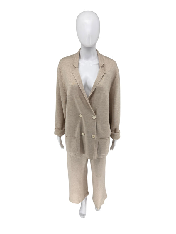 The Row Chopok Jacket and Pants Set Size S/M