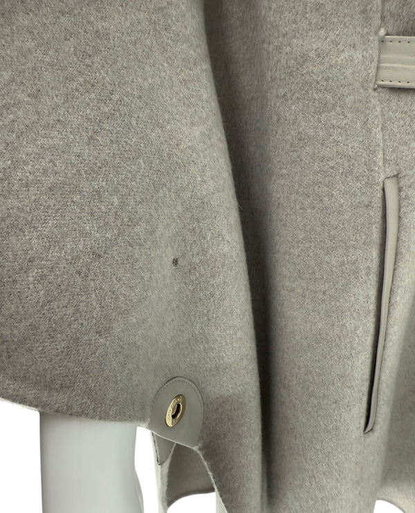 Loro Piana "Liv" Cashmere Cape