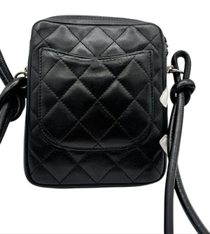 Chanel Cambon Ligne Small Messenger Bag