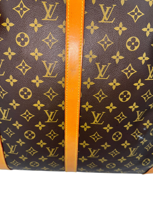 Louis Vuitton Monogram Canvas Sirius 65 Soft Suitcase
