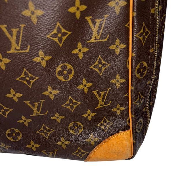 Louis Vuitton  Monogram Canvas Sirius 70 Soft Sided Suitcase