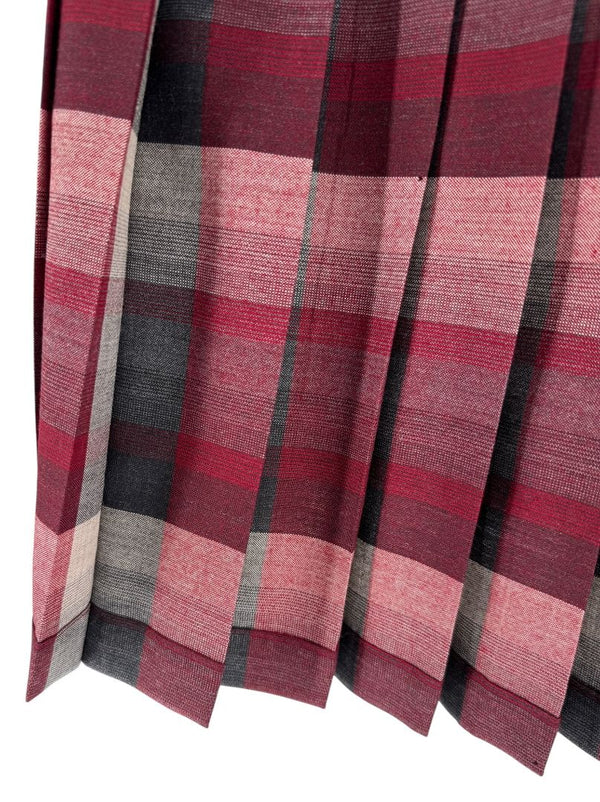 Pendleton Heritage Limited Edition Reversible Wool Skirt – Size 6