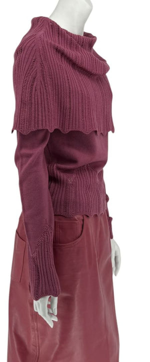Christian Dior Boutique Wool Knit Sweater – Size US 12 / FR 44