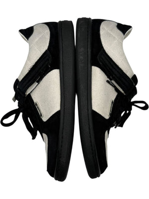 Chanel Canvas & Suede Performance Sneaker – Size 40