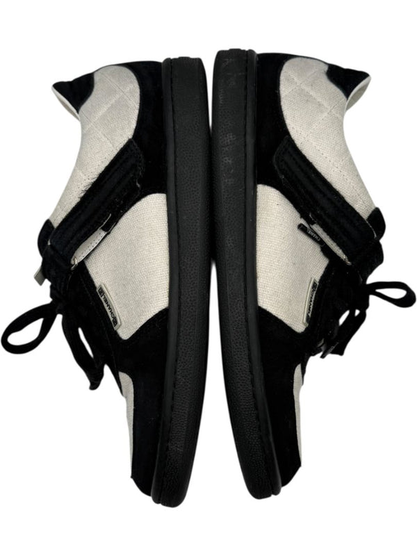 Chanel Canvas & Suede Performance Sneaker – Size 40