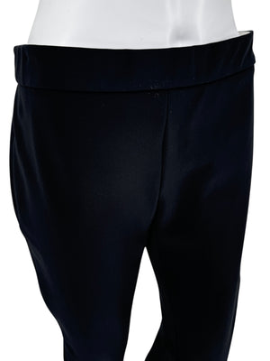 Balenciaga Sculpted Stretch Ankle Pants - Size 12