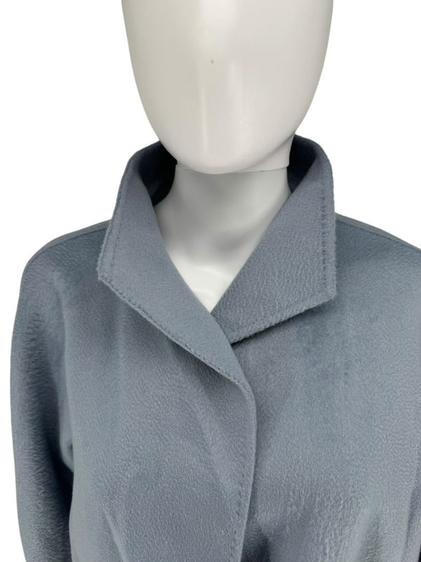 Max Mara Handmade Cashmere Coat – Size 6