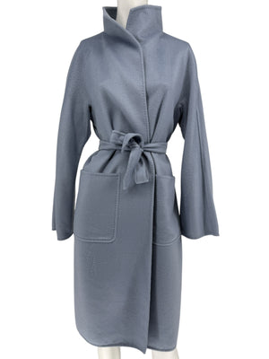 Max Mara Handmade Cashmere Coat – Size 6
