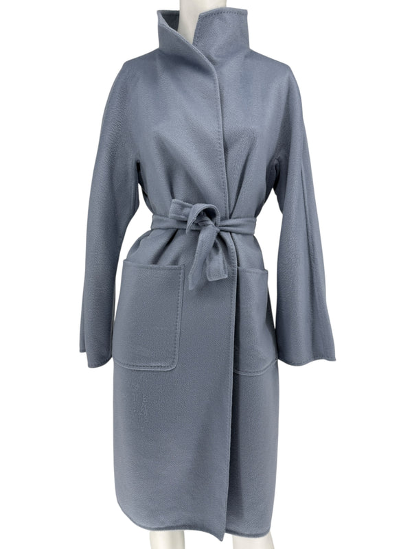 Max Mara Handmade Cashmere Coat – Size 6