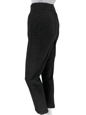 Akris Punto Charcoal Grey Sleeveless Tunic & Tapered Pants Set – Size 10