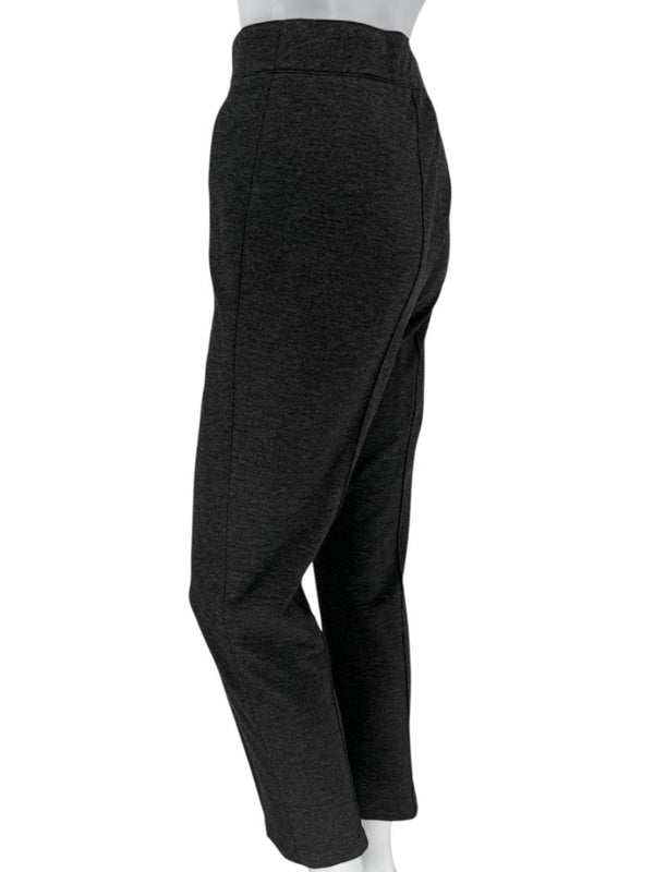 Akris Punto Charcoal Grey Sleeveless Tunic & Tapered Pants Set – Size 10