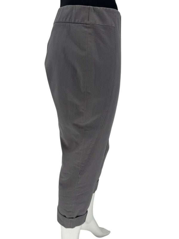 Lafayette 148 New York Gramercy Cropped Pants – Size 12