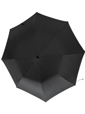 Alexander McQueen Black Skull Handle Umbrella – Brand New in Box
