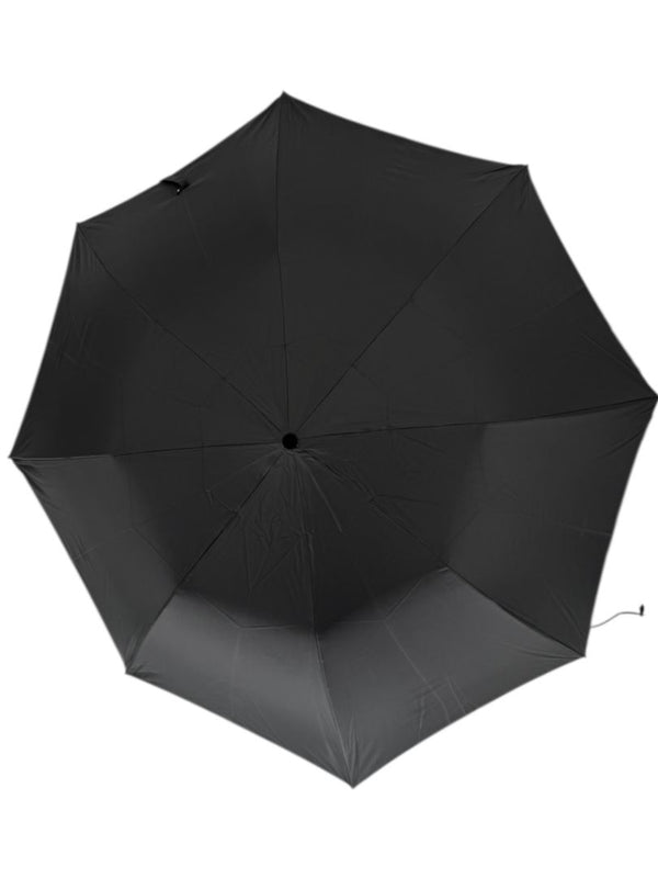 Alexander McQueen Black Skull Handle Umbrella – Brand New in Box