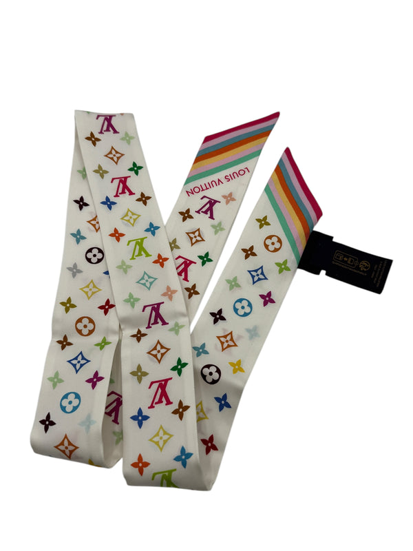 LV x TM Monogram Multicolor BB Bandeau