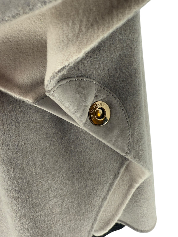 Loro Piana "Liv" Cashmere Cape