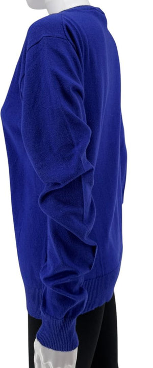 John Galliano Silk & Cashmere Sweater- Size Small