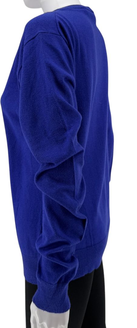 John Galliano Silk & Cashmere Sweater- Size Small