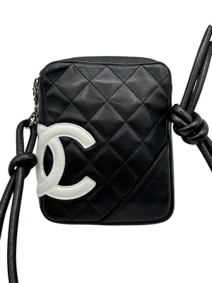 Chanel Cambon Ligne Small Messenger Bag