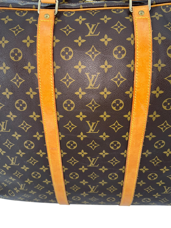 Louis Vuitton  Monogram Canvas Sirius 70 Soft Sided Suitcase
