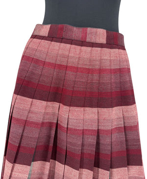 Pendleton Heritage Limited Edition Reversible Wool Skirt – Size 6