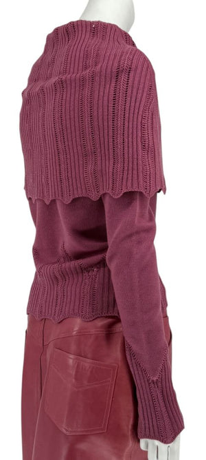 Christian Dior Boutique Wool Knit Sweater – Size US 12 / FR 44