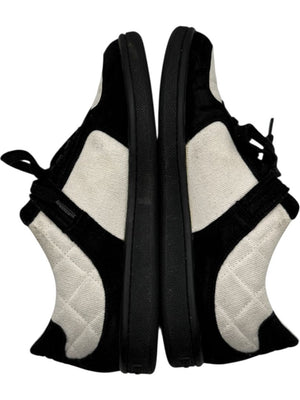 Chanel Canvas & Suede Performance Sneaker – Size 40