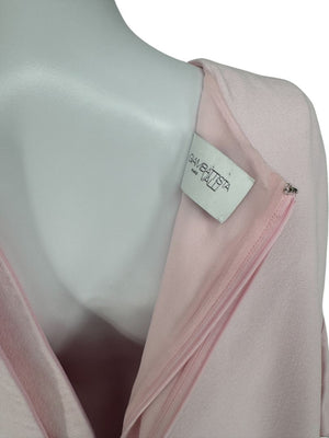 Giambattista Valli Ruffle Sleeve Mini Dress - Size 14