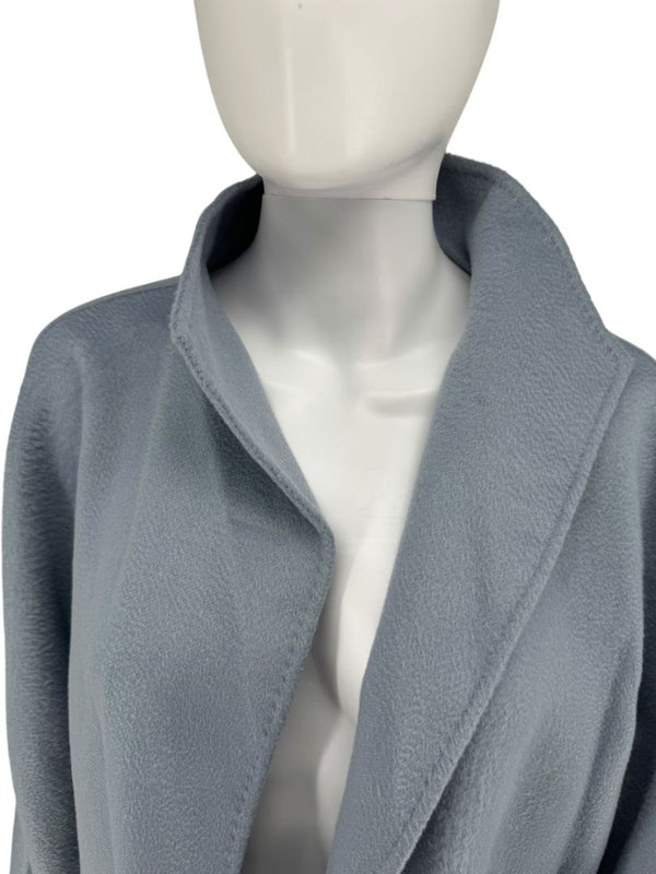 Max Mara Handmade Cashmere Coat – Size 6