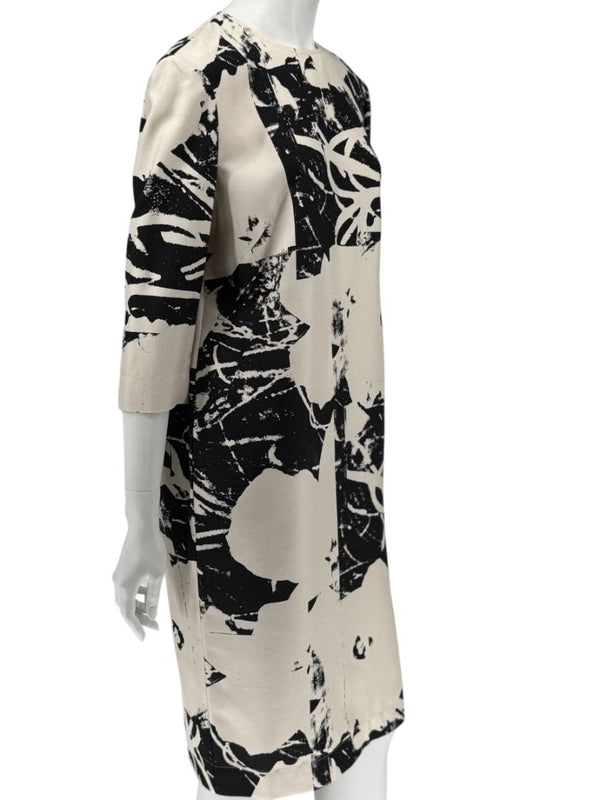 Calvin Klein 205W39NYC x Andy Warhol Graphic Shift Dress – Size US 8