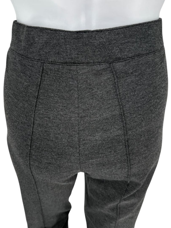 Akris Punto Charcoal Grey Sleeveless Tunic & Tapered Pants Set – Size 10