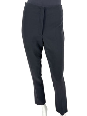 Ralph Lauren Purple Label Black Wool Pant Suit – Size 12