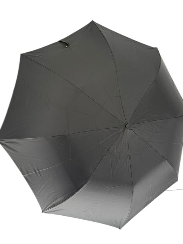 Alexander McQueen Black Skull Handle Umbrella – Brand New in Box