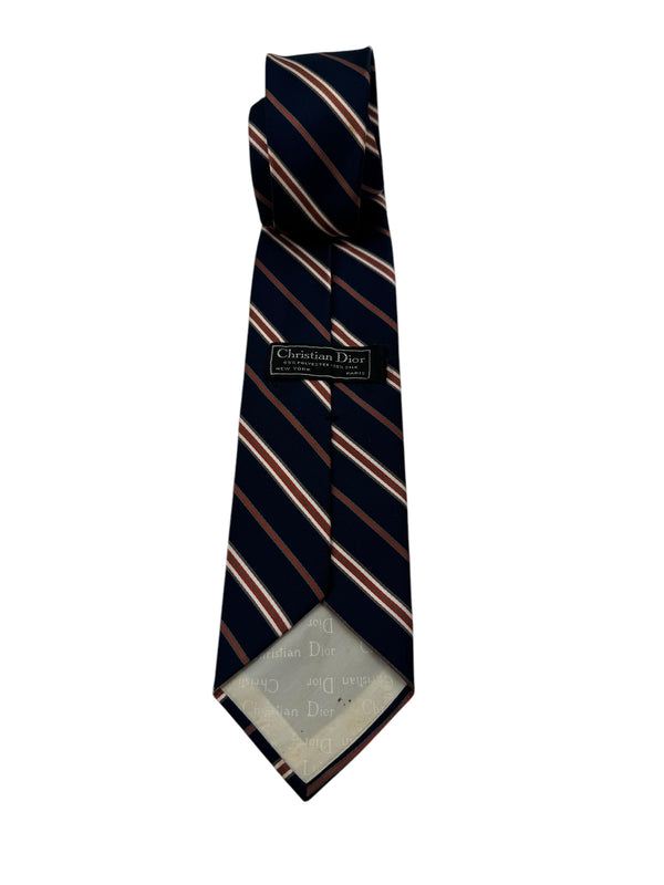 Christian Dior Neck Tie- Vintage