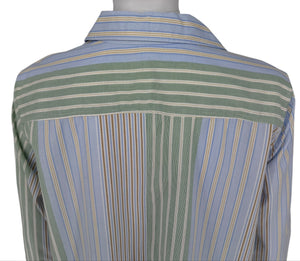 JW Anderson Asymmetric Shirt Dress - Size 6