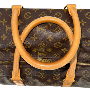 Louis Vuitton  Monogram Canvas Sirius 70 Soft Sided Suitcase