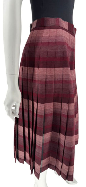 Pendleton Heritage Limited Edition Reversible Wool Skirt – Size 6