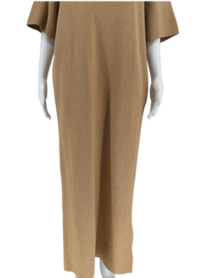 Lauren Manoogian Textured Knit Cocoon Tunic - Size 1