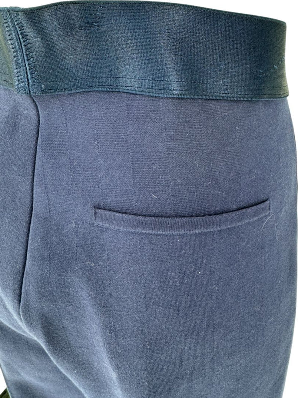 High Sport Kick Pant in Navy - Large