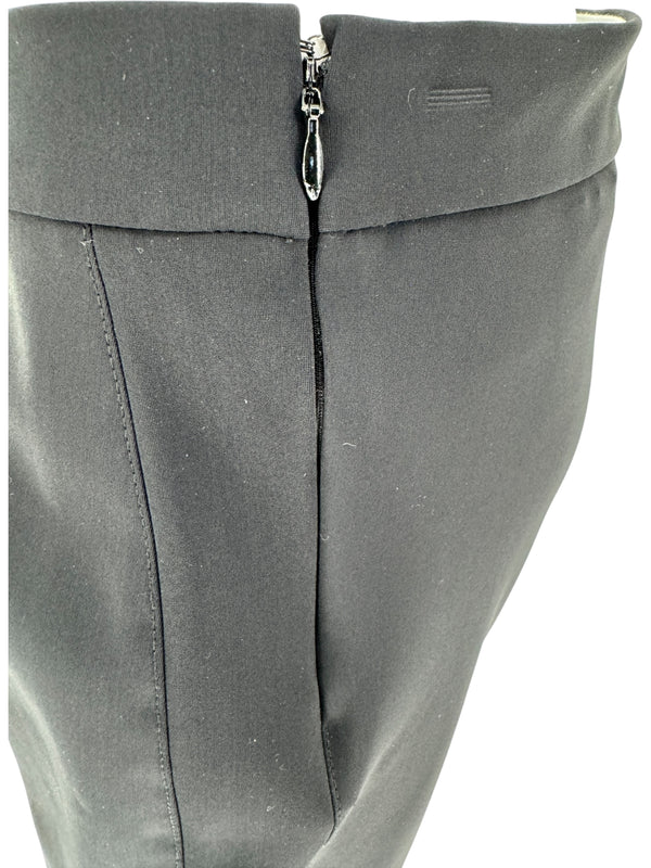 Balenciaga Sculpted Stretch Ankle Pants - Size 12