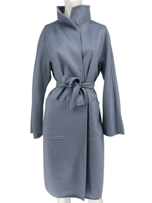 Max Mara Handmade Cashmere Coat – Size 6