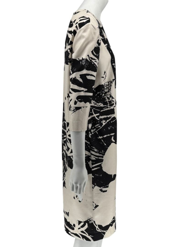 Calvin Klein 205W39NYC x Andy Warhol Graphic Shift Dress – Size US 8