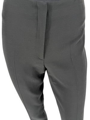 Ralph Lauren Purple Label Black Wool Pant Suit – Size 12