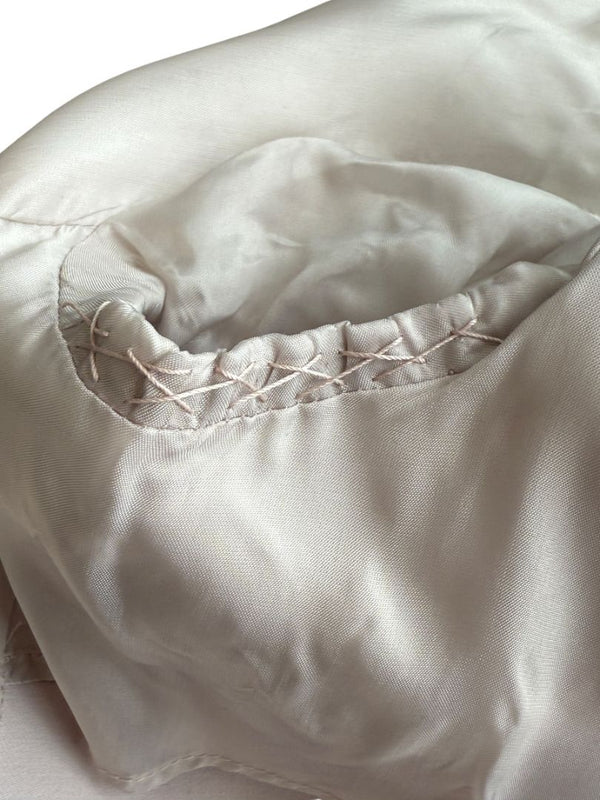 Akris Miles Blazer in Lily Pink Virgin Wool, Size 10 (IT 46) – NWT