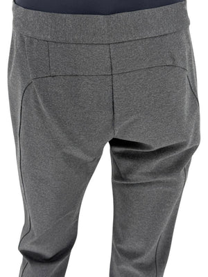 Derek Lam Black Slim-Fit Stretch Trousers – Size IT 44 (FR 40 / US 8 / UK 12)