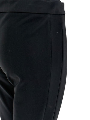 Balenciaga Black Slim-Fit Cropped Trousers – Size IT 44 (FR 40 / US 8 / UK 12)