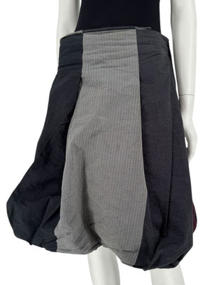Pauw Amsterdam Multi-Panel Balloon Skirt - Size 3